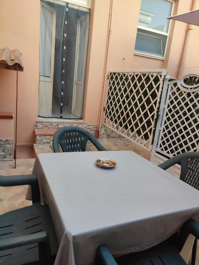 Villa Catalana Al Centro Di Alghero Ngoại thất bức ảnh