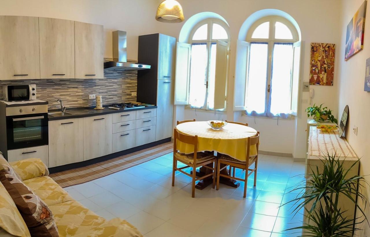Villa Catalana Al Centro Di Alghero Ngoại thất bức ảnh